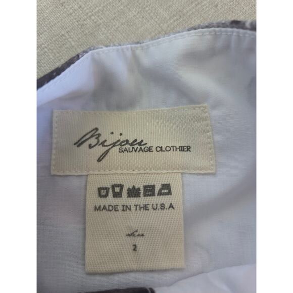 Bijou Sauvage Olive Oyl Dress - Picture 2 of 3